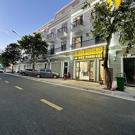 Tay Ninh City Hotel Экстерьер фото