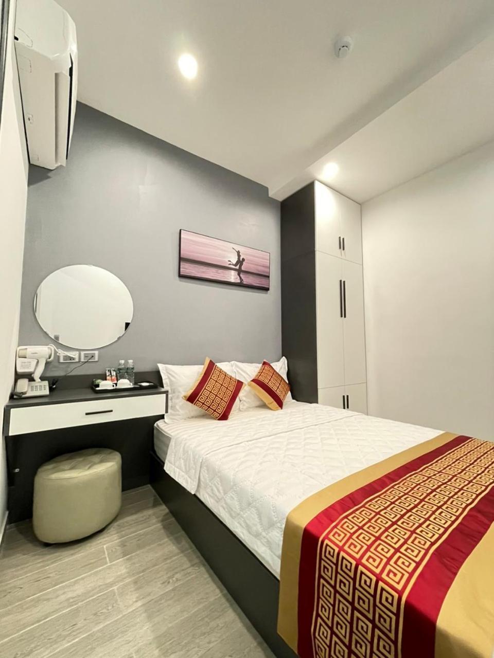 Tay Ninh City Hotel Экстерьер фото