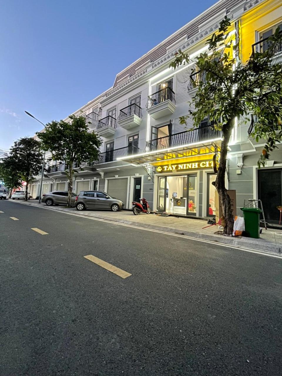 Tay Ninh City Hotel Экстерьер фото