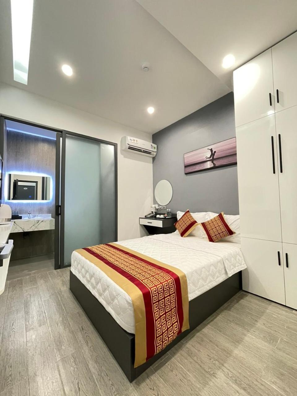 Tay Ninh City Hotel Экстерьер фото