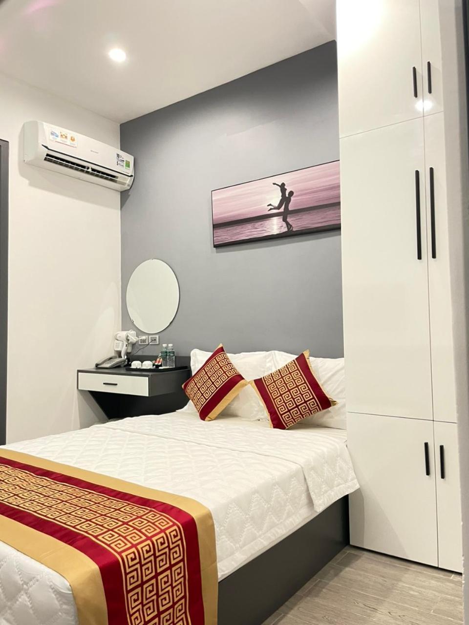 Tay Ninh City Hotel Экстерьер фото
