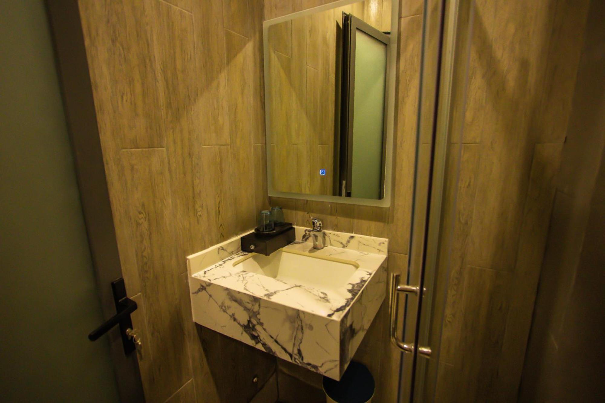 Tay Ninh City Hotel Экстерьер фото