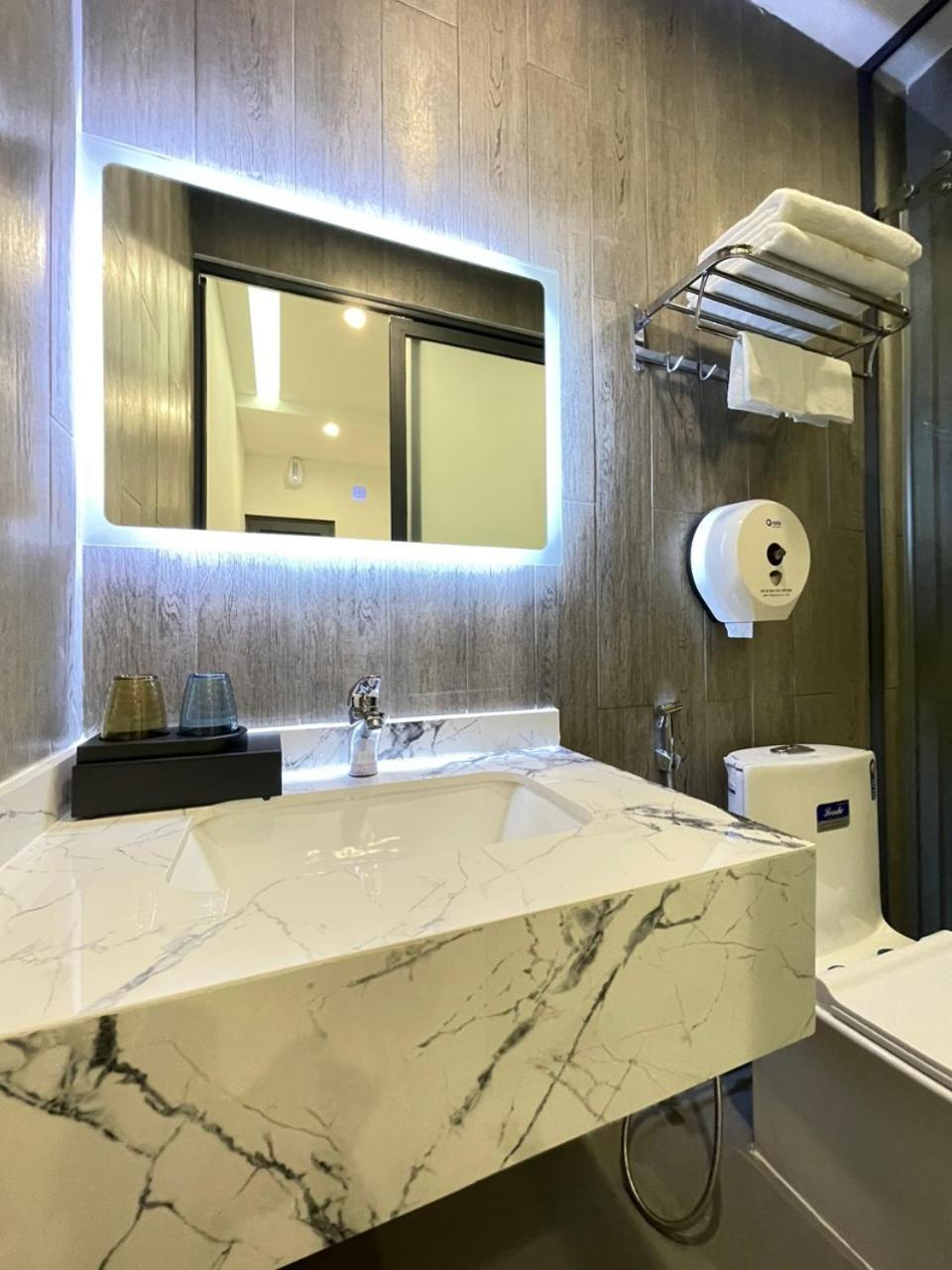 Tay Ninh City Hotel Экстерьер фото