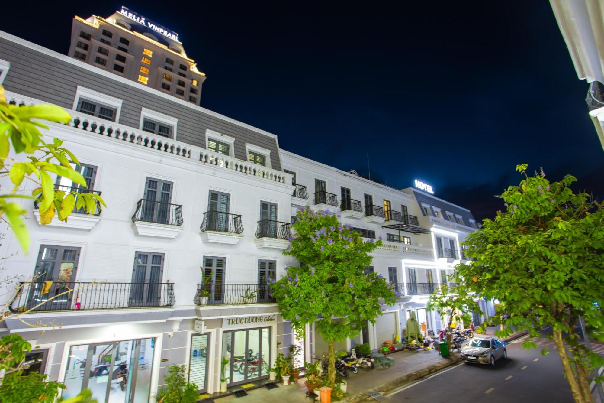 Tay Ninh City Hotel Экстерьер фото