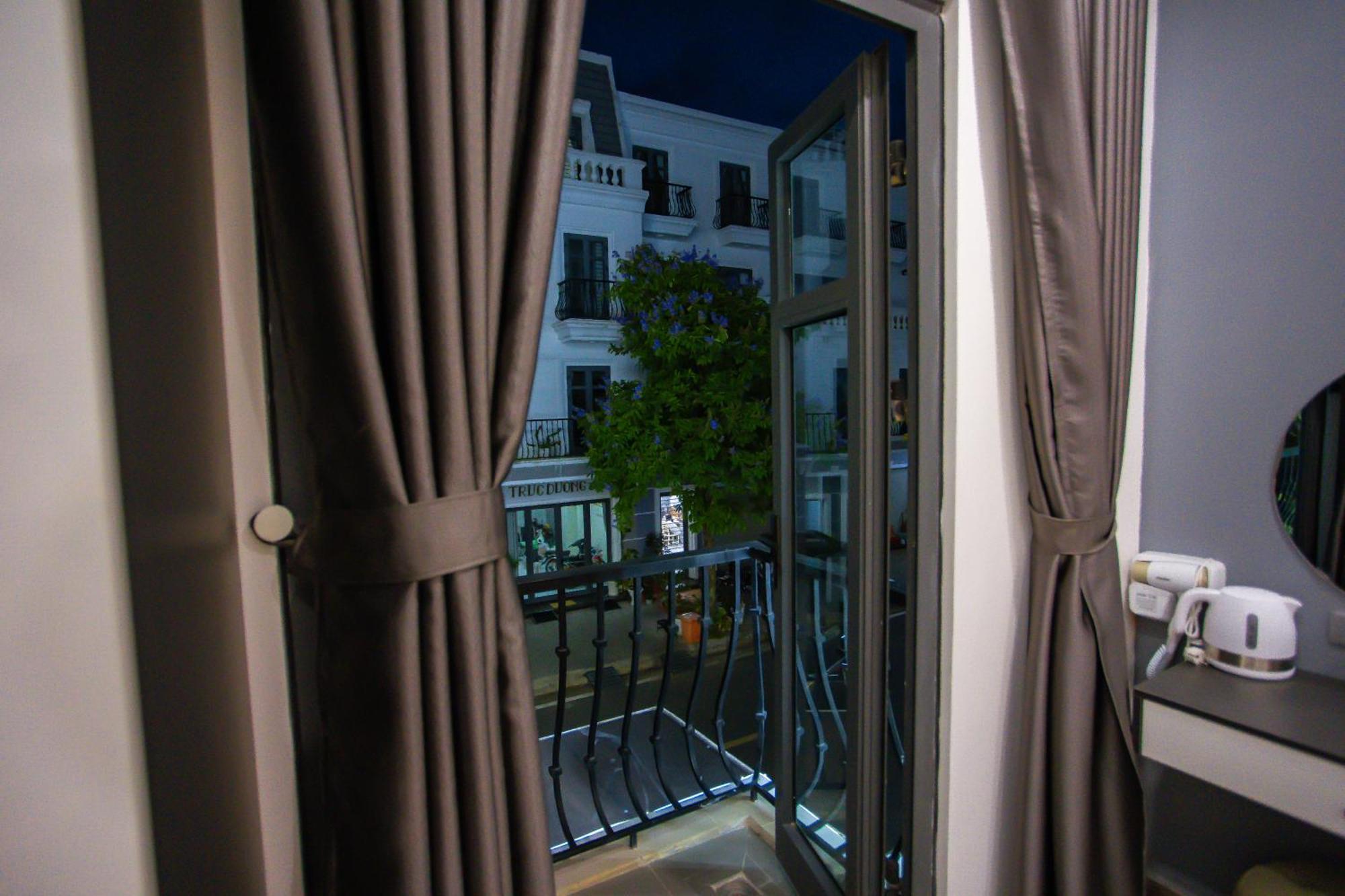 Tay Ninh City Hotel Экстерьер фото