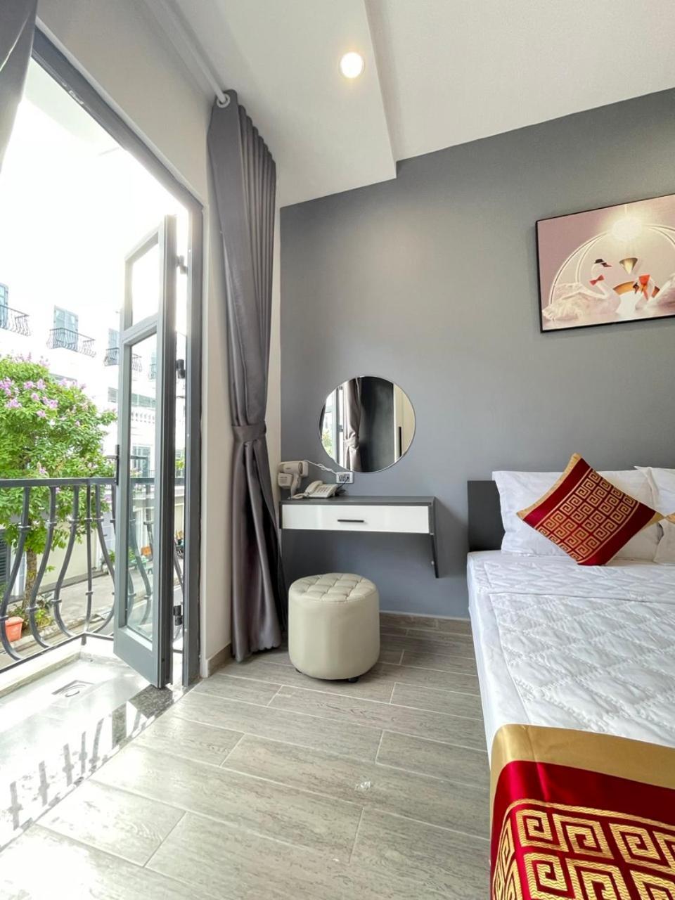 Tay Ninh City Hotel Экстерьер фото